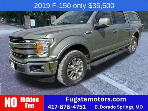 2019 Ford F-150 Lariat