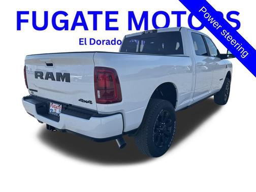 2026 RAM 2500 Laramie