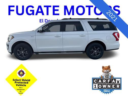 2021 Ford Expedition Max XLT