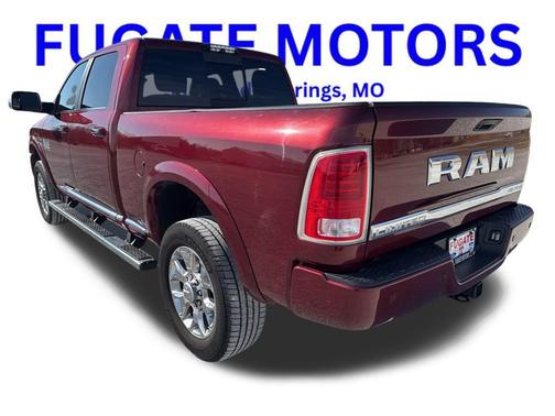 2016 RAM 2500 Longhorn