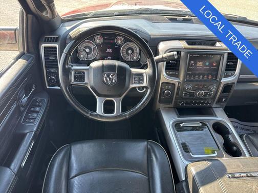 2016 RAM 2500 Longhorn