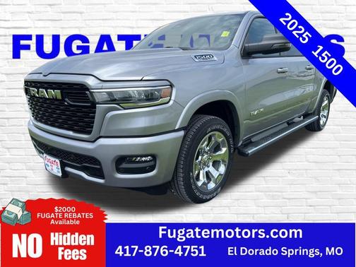 2025 RAM 1500 Big Horn/Lone Star