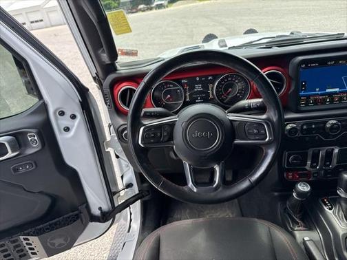 2018 Jeep Wrangler Rubicon