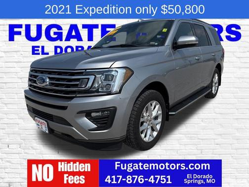 2021 Ford Expedition XLT