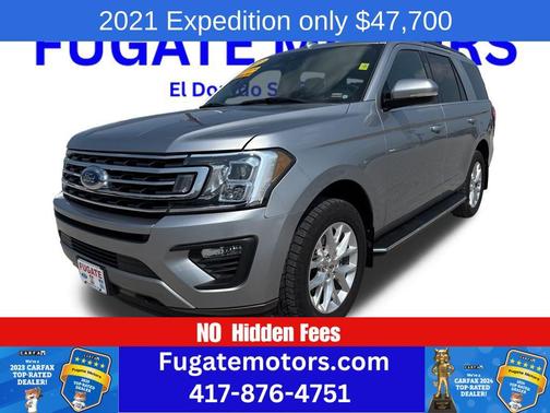 2021 Ford Expedition XLT