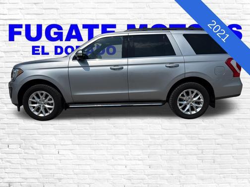 2021 Ford Expedition XLT