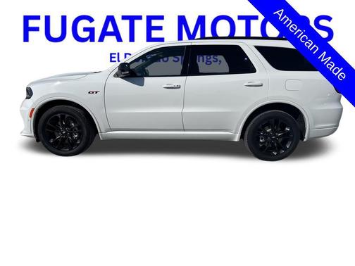 2026 Dodge Durango GT Plus
