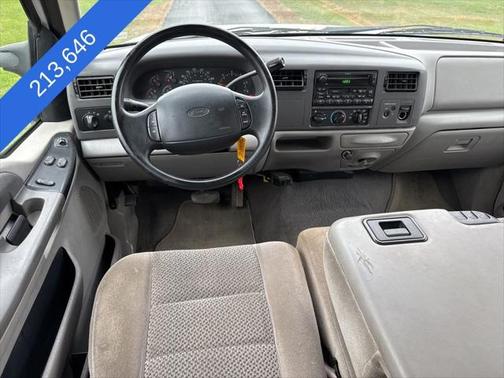 2001 Ford F-250 XL