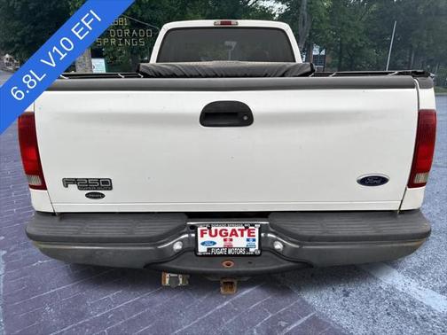 2001 Ford F-250 XL