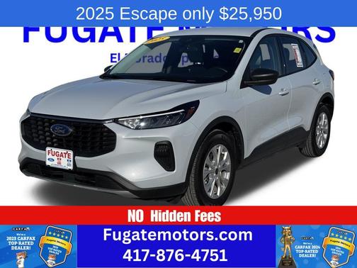 2025 Ford Escape Active