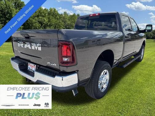 2025 RAM 2500 Tradesman Crew Cab 4x4 6'4' Box