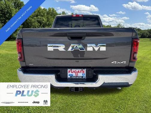 2025 RAM 2500 Tradesman Crew Cab 4x4 6'4' Box