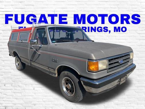 1990 Ford F-150 XLT Lariat