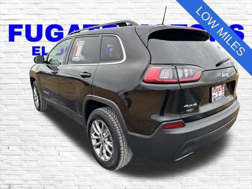 2022 Jeep Cherokee Latitude Lux