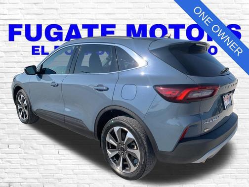 2023 Ford Escape Platinum