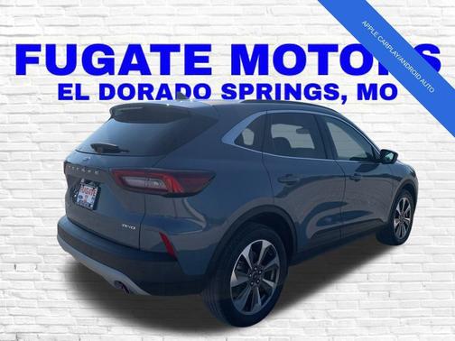 2023 Ford Escape Platinum