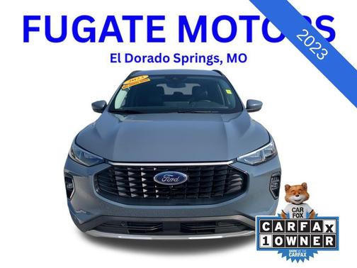 2023 Ford Escape Platinum