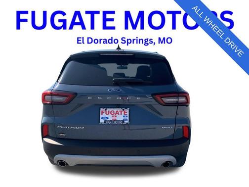 2023 Ford Escape Platinum
