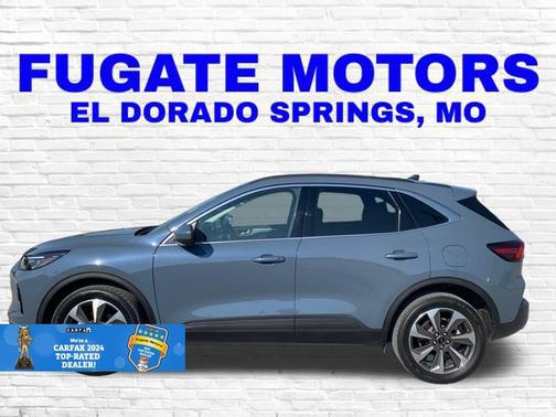 2023 Ford Escape Platinum