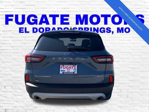 2023 Ford Escape Platinum