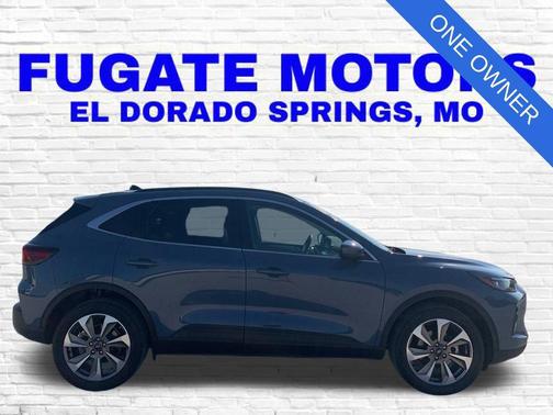 2023 Ford Escape Platinum