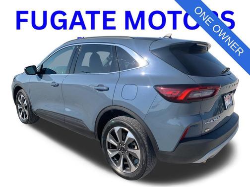 2023 Ford Escape Platinum