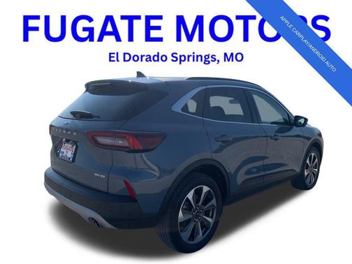 2023 Ford Escape Platinum