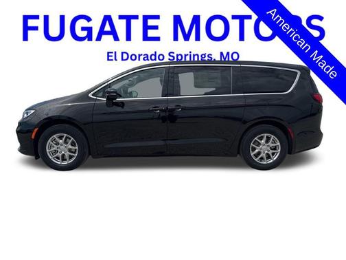 2026 Chrysler Pacifica L