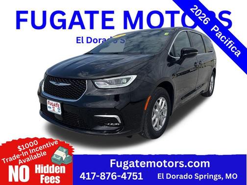 2026 Chrysler Pacifica L