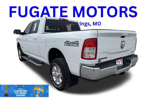 2022 RAM 2500 Big Horn Crew Cab 4x4 6'4' Box