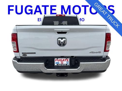 2022 RAM 2500 Big Horn Crew Cab 4x4 6'4' Box