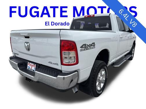 2022 RAM 2500 Big Horn Crew Cab 4x4 6'4' Box