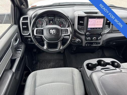 2022 RAM 2500 Big Horn Crew Cab 4x4 6'4' Box