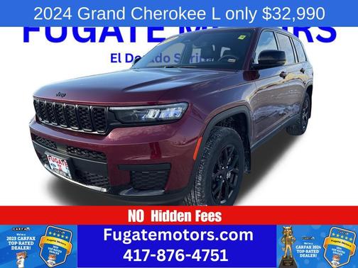 2024 Jeep Grand Cherokee L Altitude