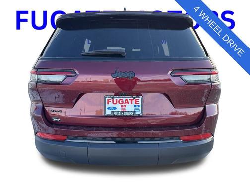 2024 Jeep Grand Cherokee L Altitude