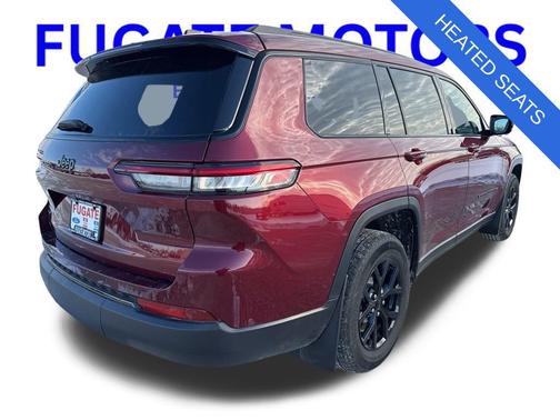 2024 Jeep Grand Cherokee L Altitude