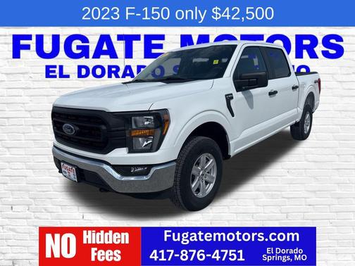 2023 Ford F-150 XL