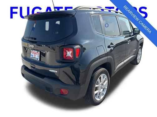 2022 Jeep Renegade Latitude