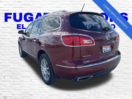 2016 Buick Enclave Leather