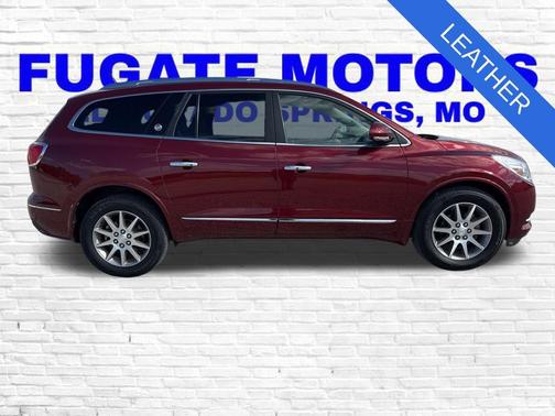 2016 Buick Enclave Leather