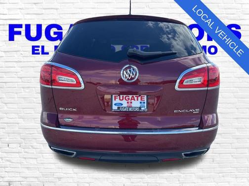 2016 Buick Enclave Leather