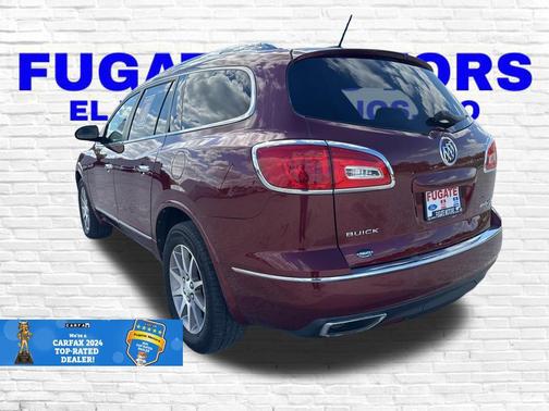 2016 Buick Enclave Leather