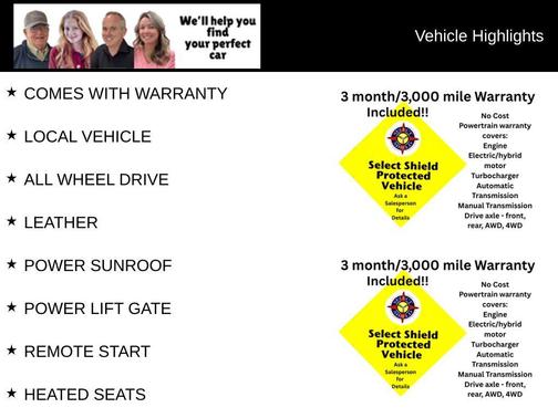 2016 Buick Enclave Leather