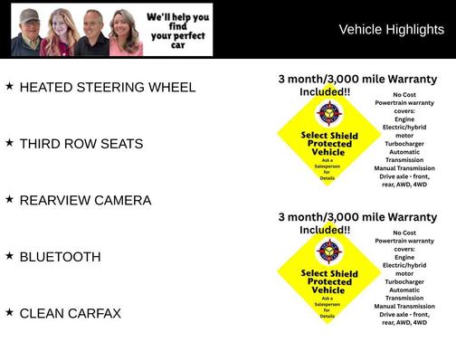 2016 Buick Enclave Leather