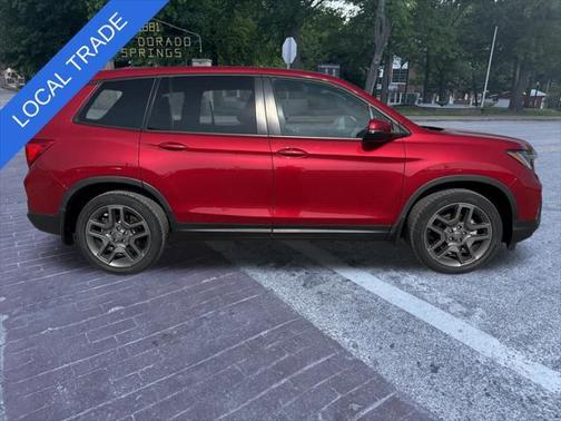 2022 Honda Passport 2WD EX-L