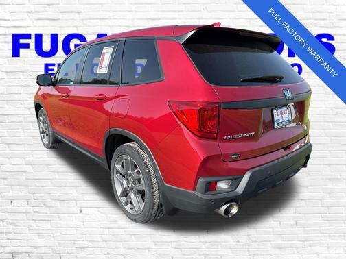 2022 Honda Passport 2WD EX-L