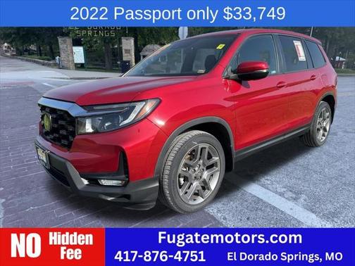 2022 Honda Passport 2WD EX-L