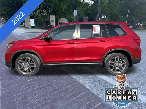2022 Honda Passport 2WD EX-L