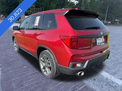2022 Honda Passport 2WD EX-L