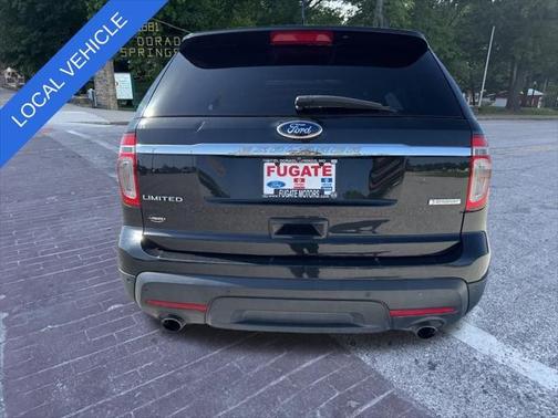 2013 Ford Explorer Limited
